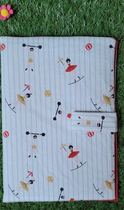 Pochette Range Ardoise "ANTON"