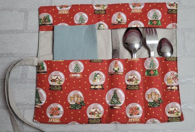 Set range couverts "DENBY"