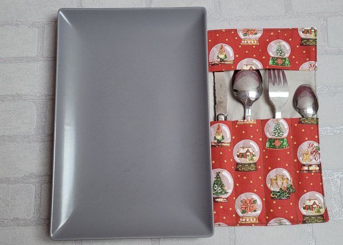 Set range couverts "DENBY"