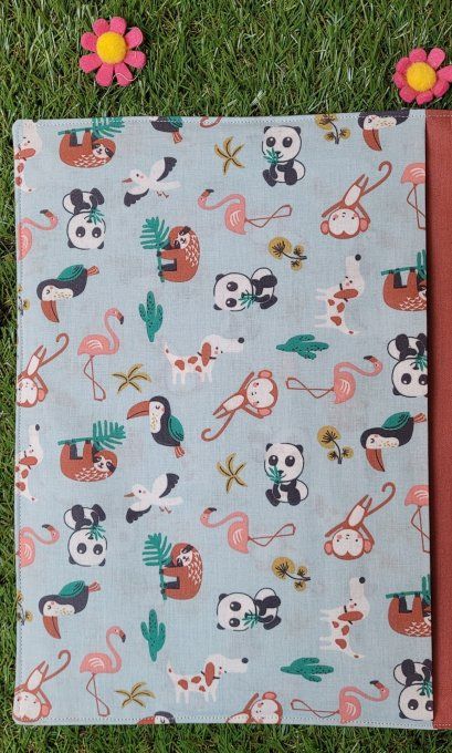 Pochette Range Ardoise "ANTON"