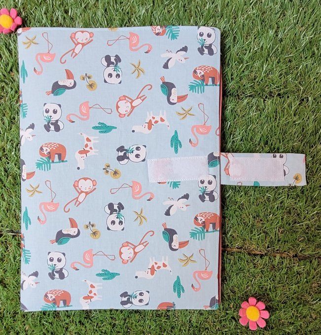 Pochette Range Ardoise "ANTON"