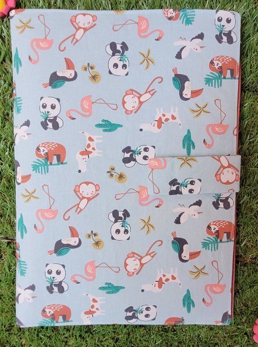 Pochette Range Ardoise "ANTON"