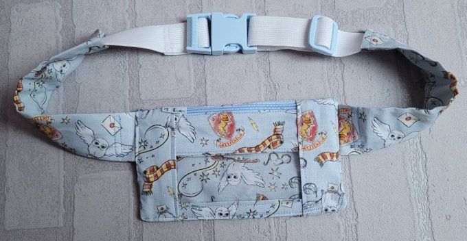 Ceinture pour pompe à insuline "DENOX"