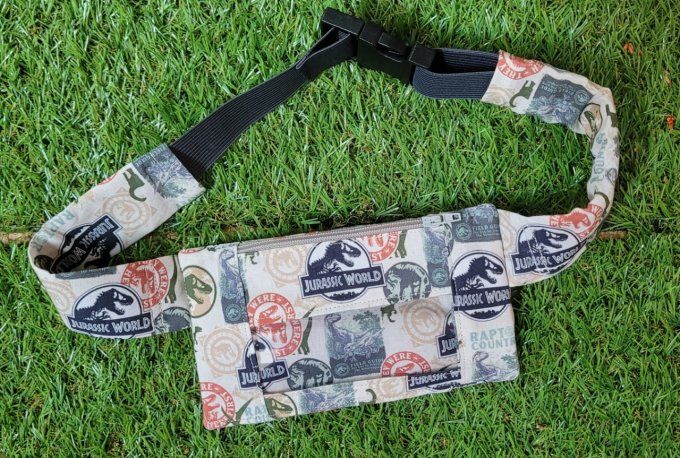 Ceinture pour pompe à Insuline Diabète "DENOX"