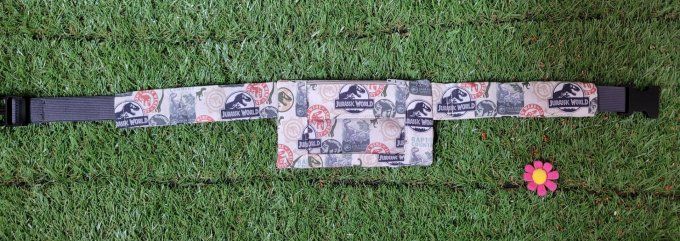 Ceinture pour pompe à Insuline Diabète "DENOX"