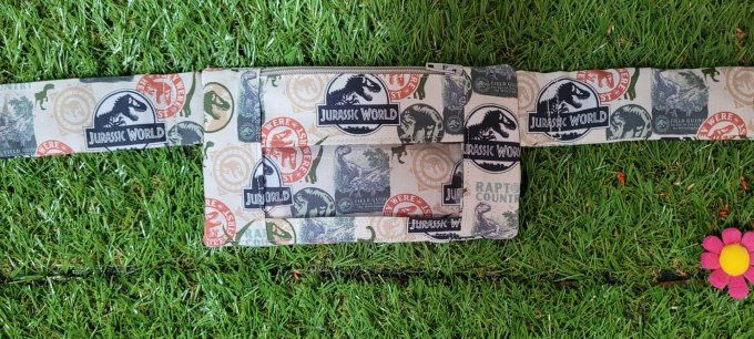 Ceinture pour pompe à Insuline Diabète "DENOX"