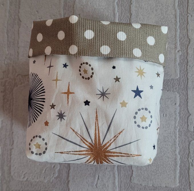 Cache pot ou panier "POTINE"