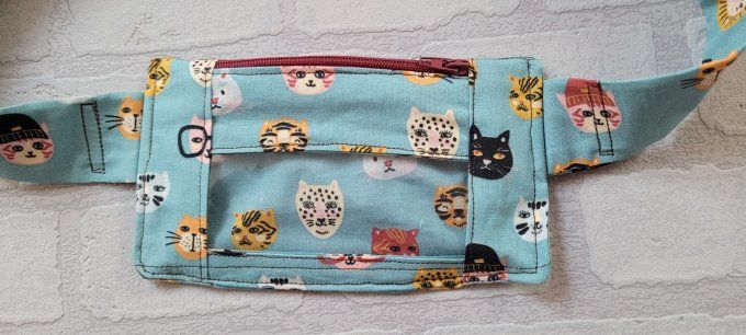 Ceinture Pour POMPE À INSULINE "DENOX"