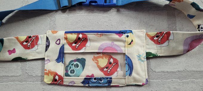 Ceinture pour Pompe à Insuline diabète « DENOX »