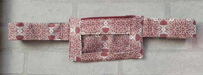 •	Ceinture pour Pompe à Insuline diabète « DENOX »
