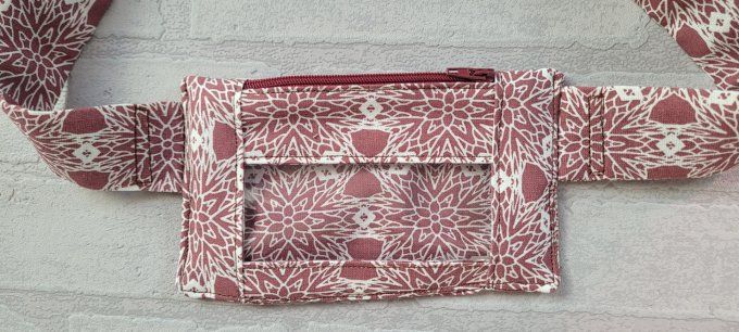 •	Ceinture pour Pompe à Insuline diabète « DENOX »