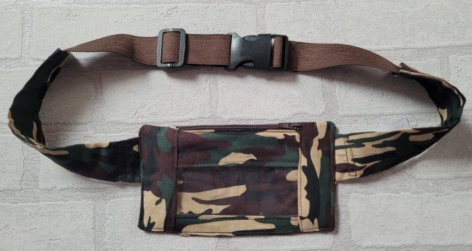Ceinture pour Pompe à Insuline diabète « DENOX »