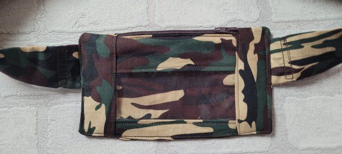 Ceinture pour Pompe à Insuline diabète « DENOX »