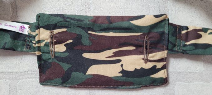 Ceinture pour Pompe à Insuline diabète « DENOX »