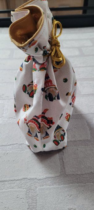 Pochon Cadeau pour Noël "ANTAN"