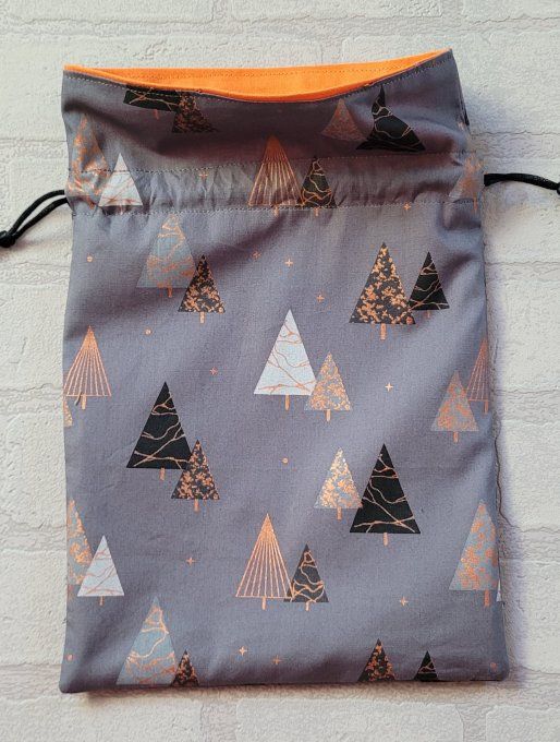 Pochon Cadeau Pour Noël "ANTIN"