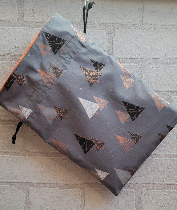 Pochon Cadeau Pour Noël "ANTIN"